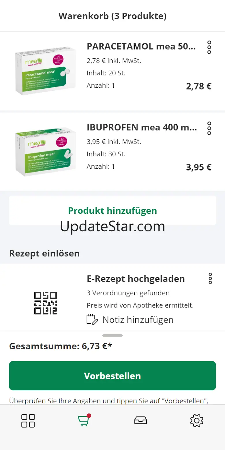 mea® - meineapotheke.de 6.6