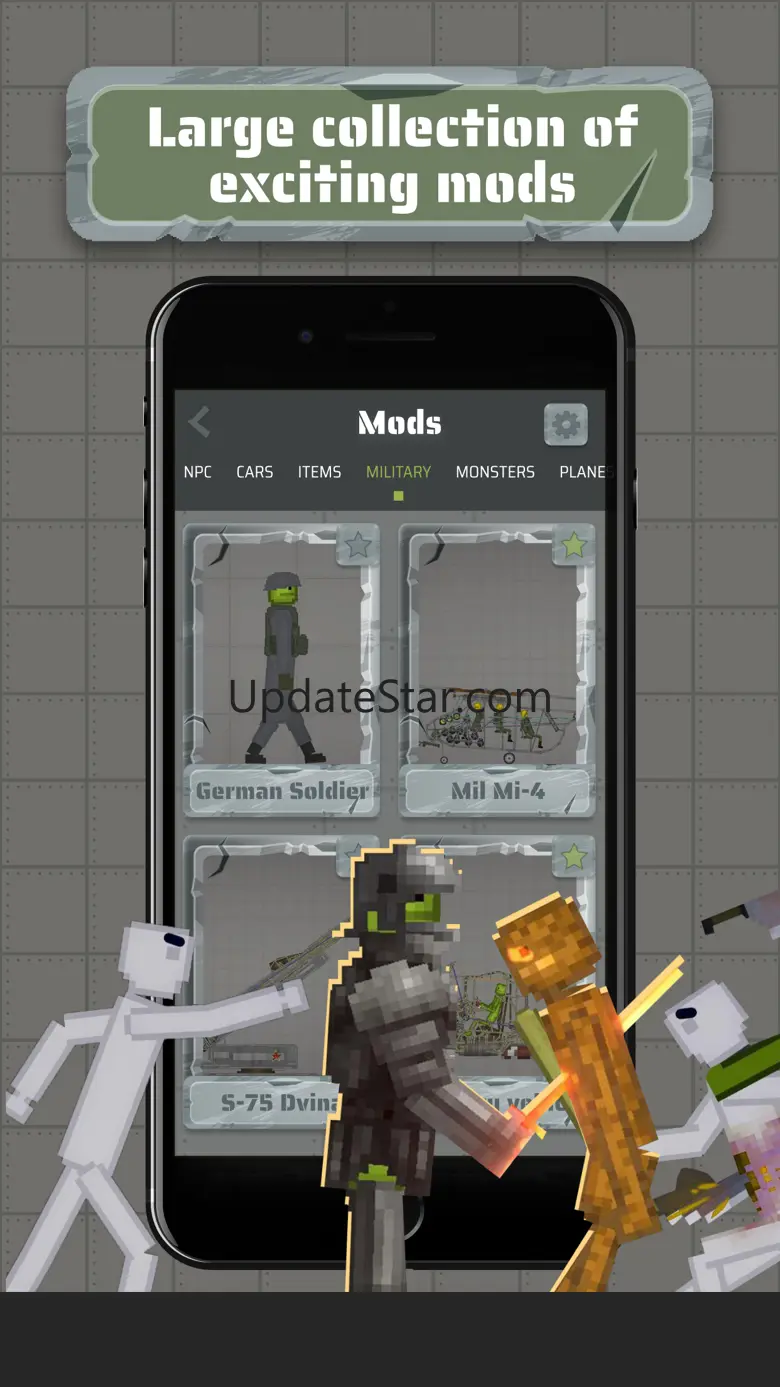 Fun Mods for Melon Playground 1.1