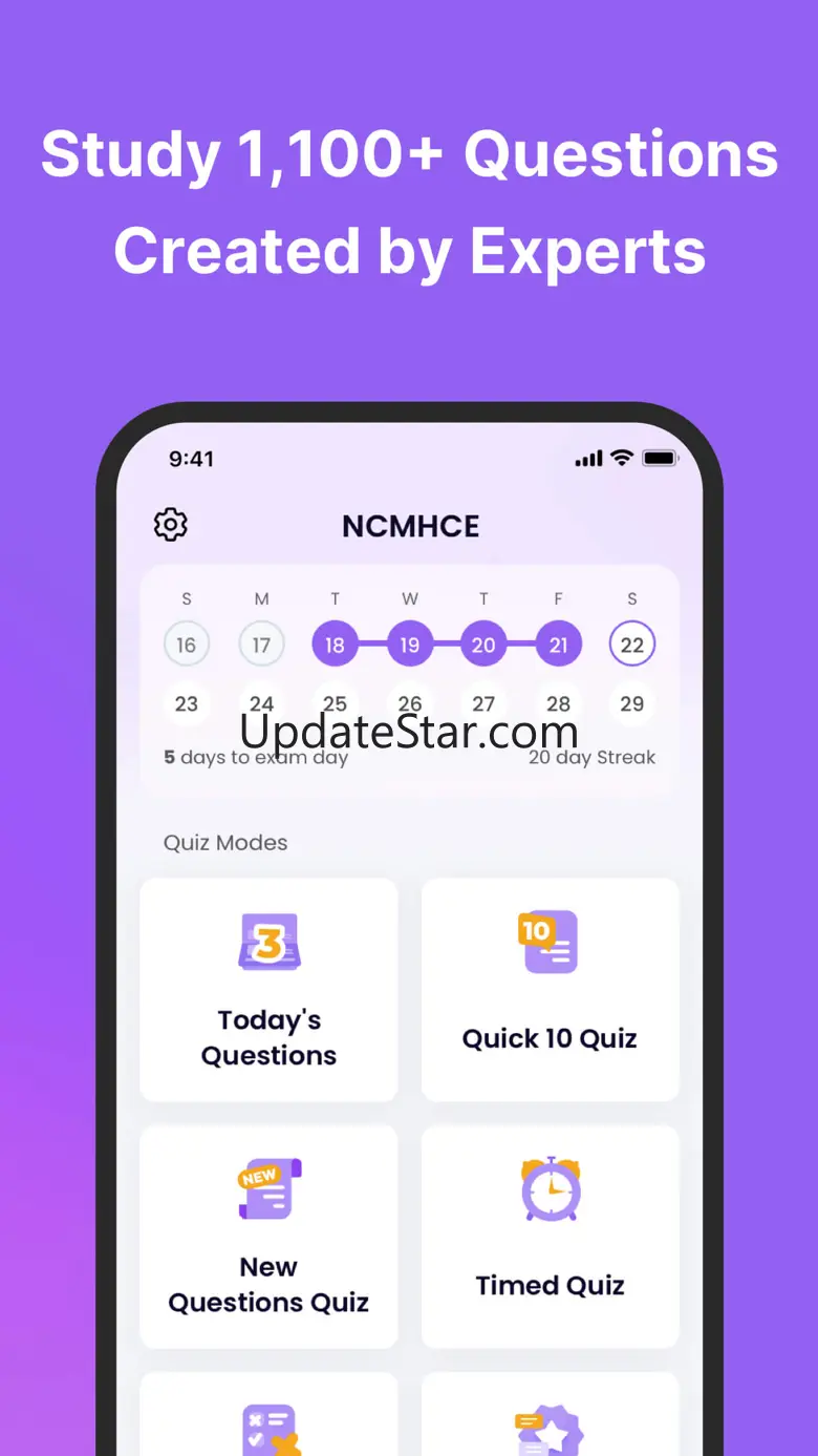 NCMHCE Test Prep 2024 1.0.4