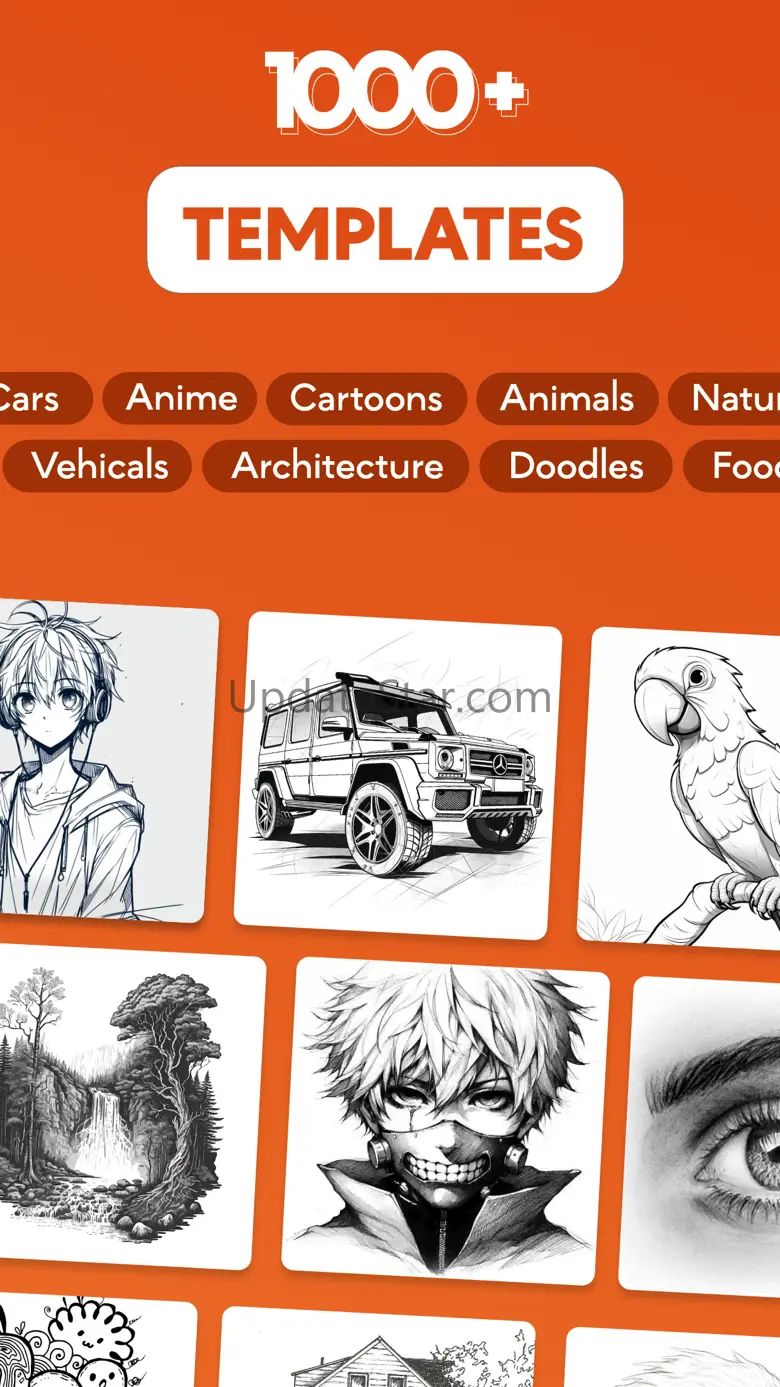 AR Drawing - Trace & Sketch 2.0.0
