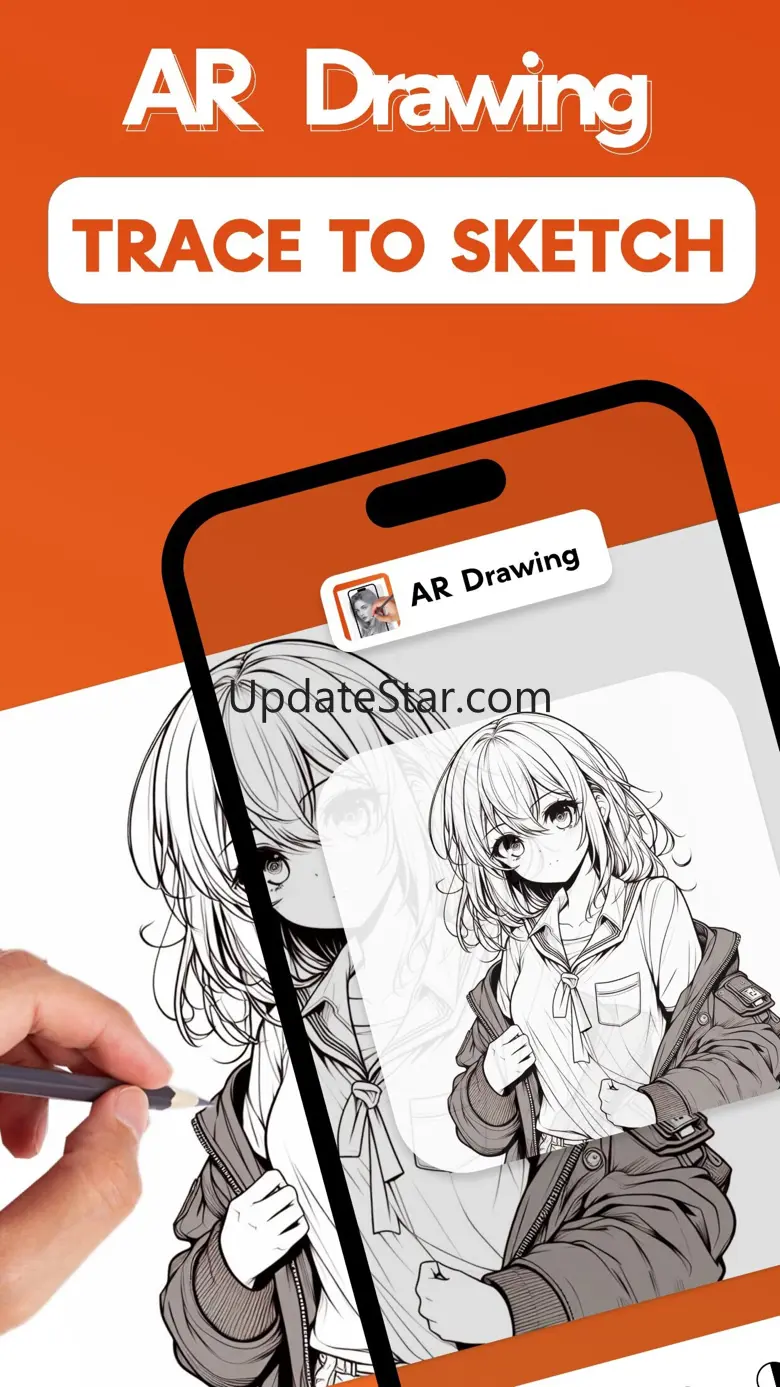 AR Drawing - Trace & Sketch 2.0.0