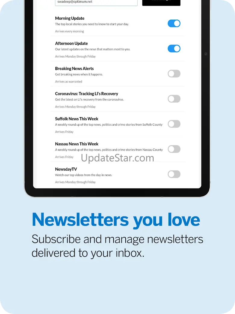Newsday 5.6.65