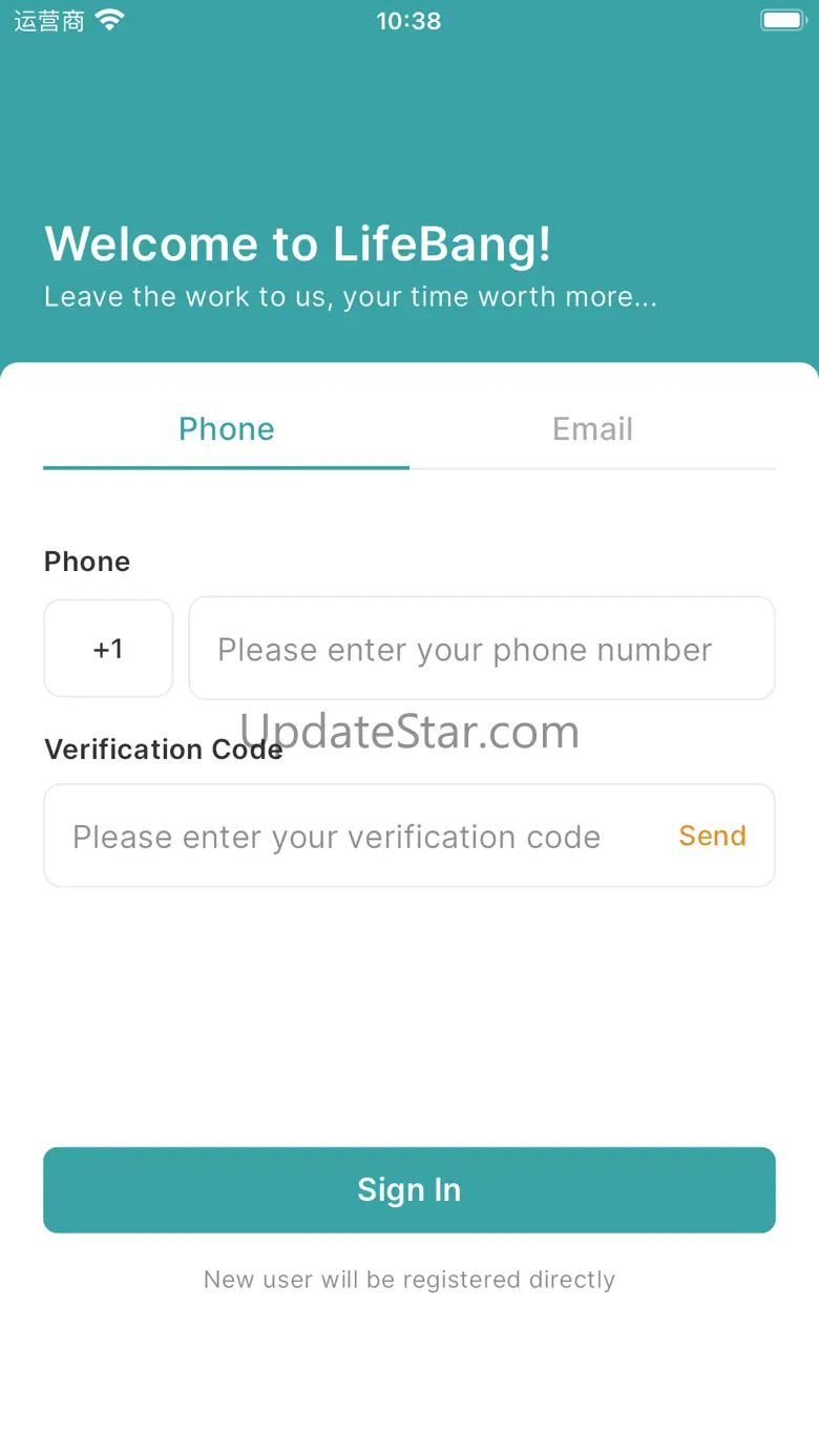 Lifebang 1.0