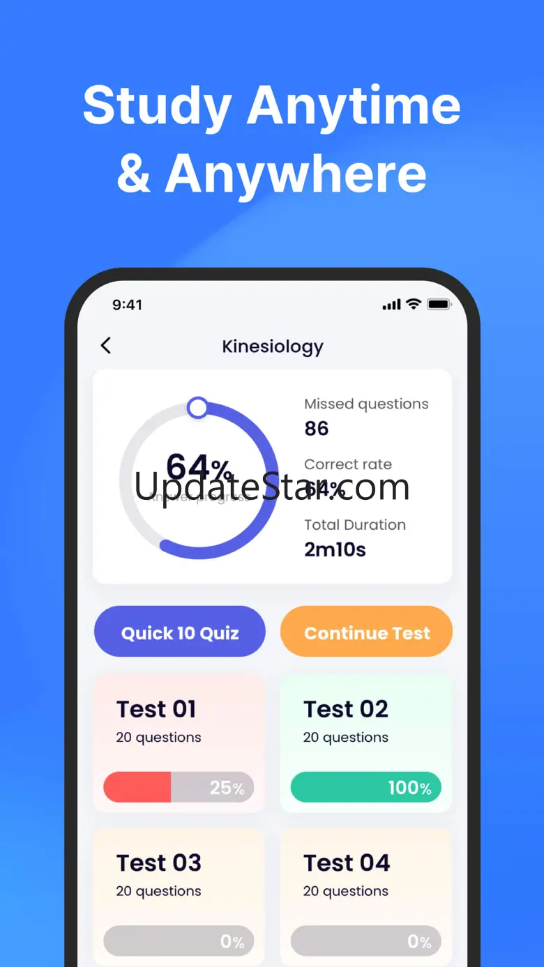 MBLEx Exam Prep 2024 1.0.3