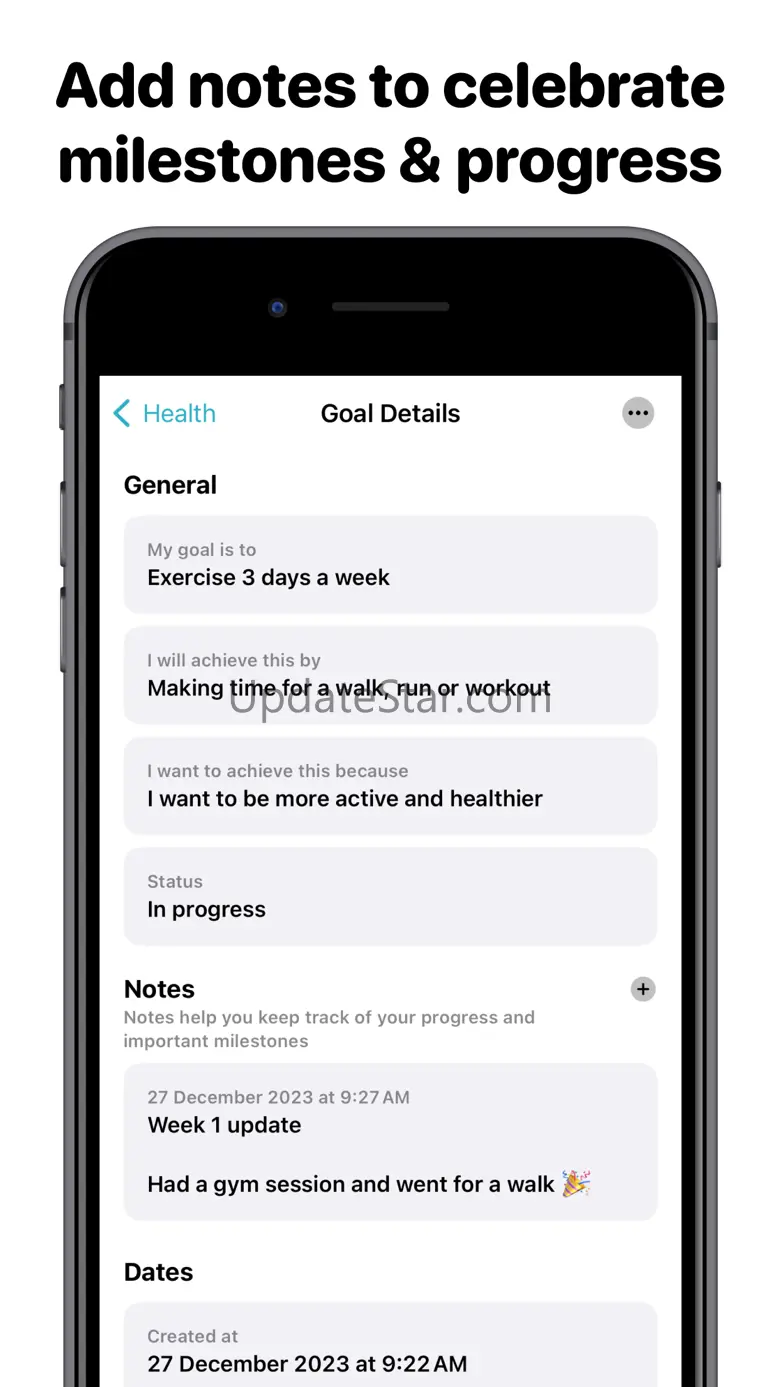 Goal Tracker: Habits & Goals 1.2.0