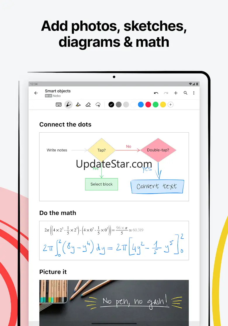 Nebo: Notes & PDF Annotations 5.10.0