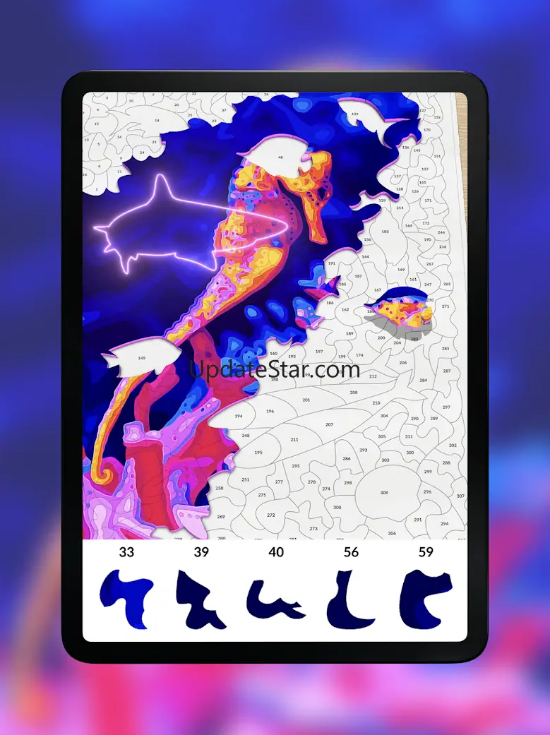 Puzzle by Numbers 3.39.1