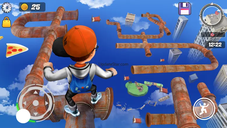 Parkour Climb Up Simulator 1.3