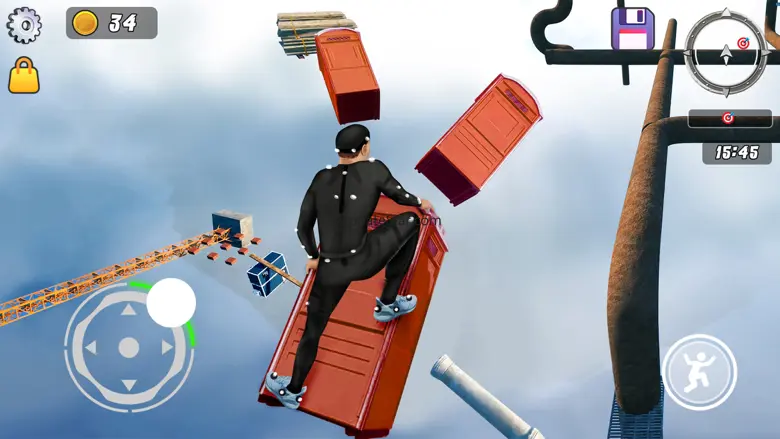Parkour Climb Up Simulator 1.3