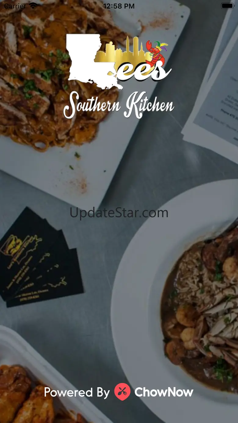 Lee's Southern Kitchen 3.27.0