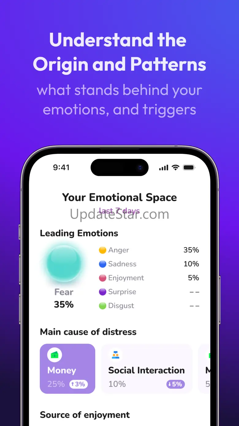 Sphera: Emotion Tracker 1.0.9
