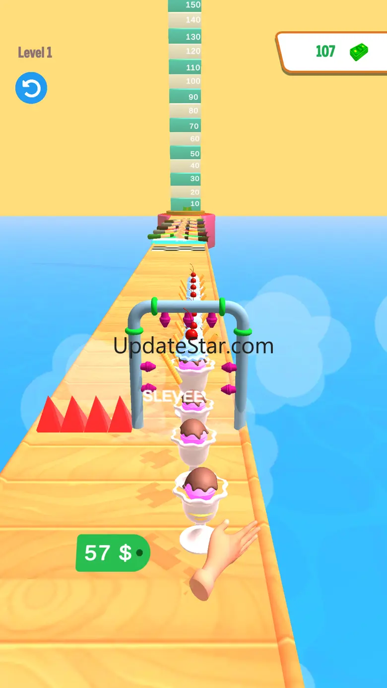 Ice Cream Please -Desert Ready 1.0