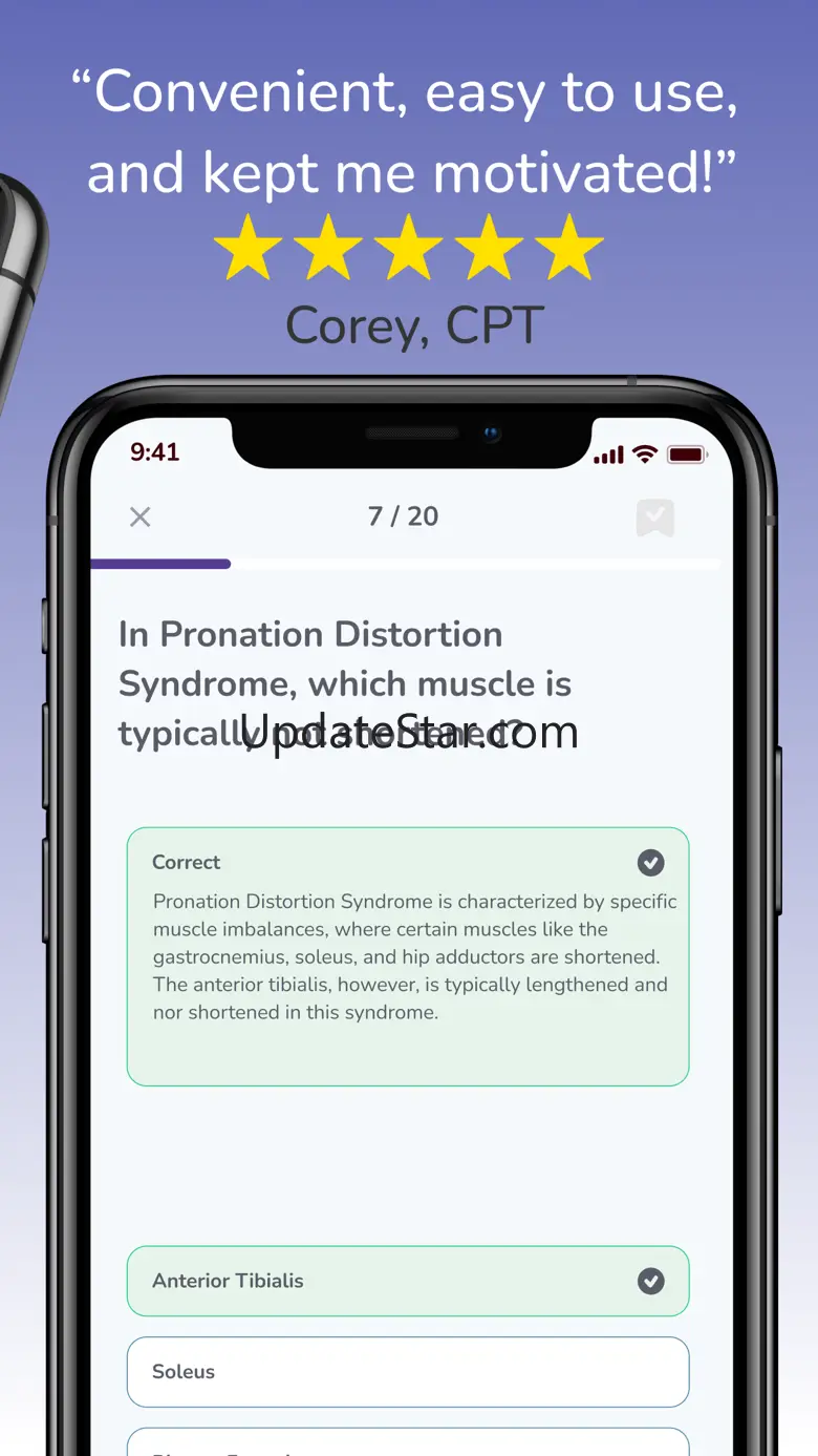 NASM CPT Exam Prep Tests 2024 1.0.2
