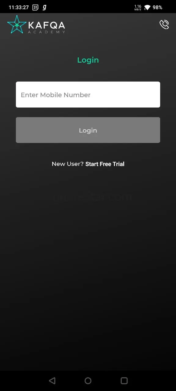 Kafqa Academy 1.2.7