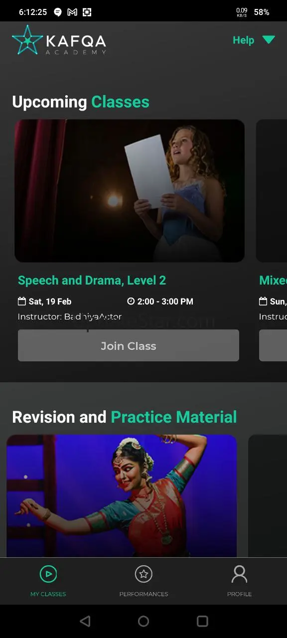 Kafqa Academy 1.2.7
