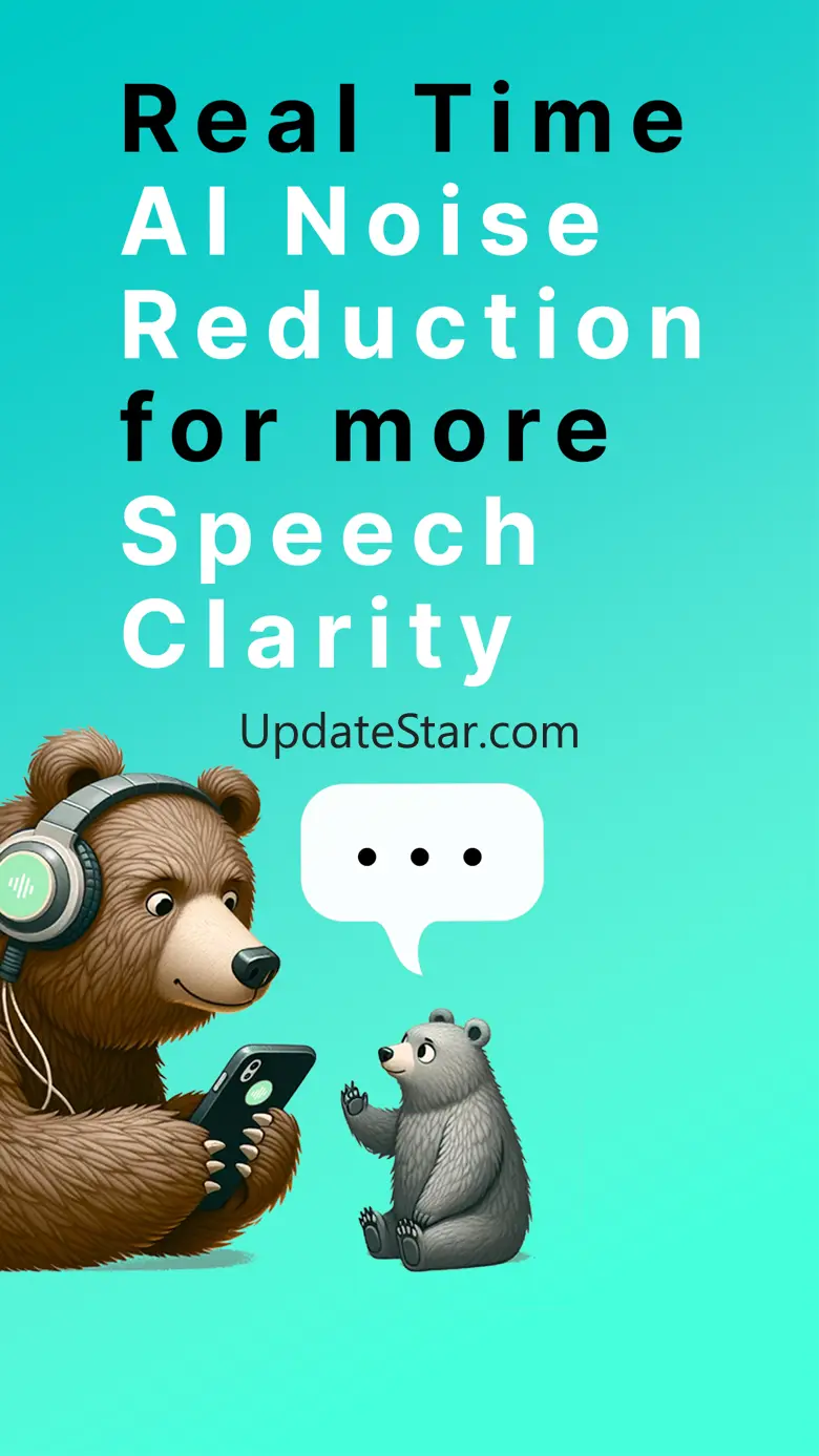clear Hearing AI noise remover 1.2