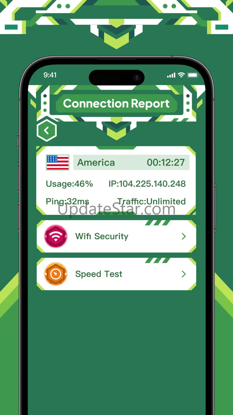 SwiftLink VPN 1.0.8