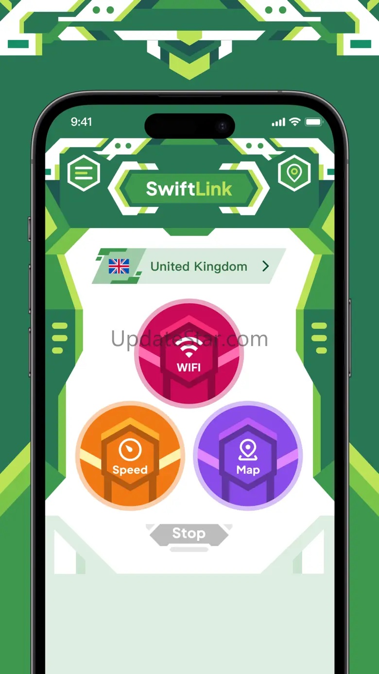 SwiftLink VPN 1.0.8