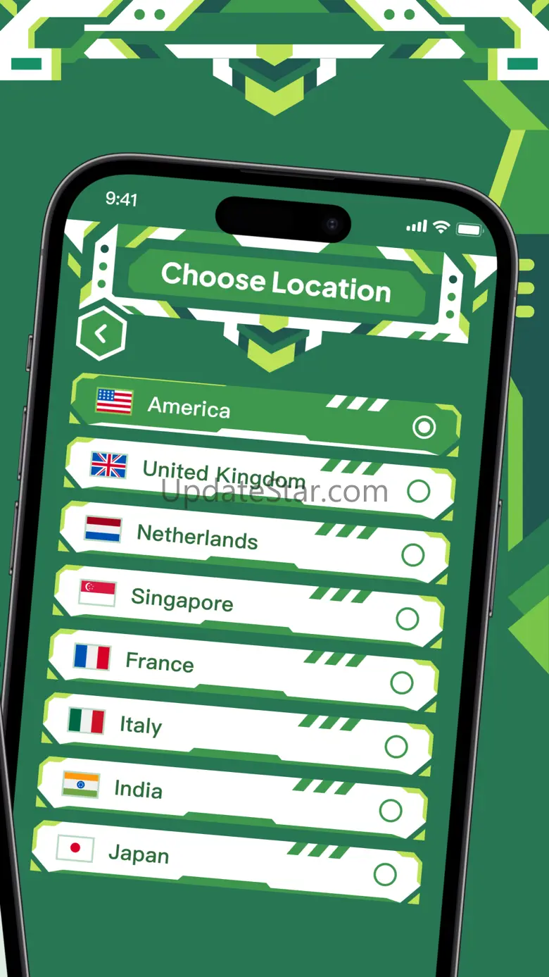 SwiftLink VPN 1.0.8