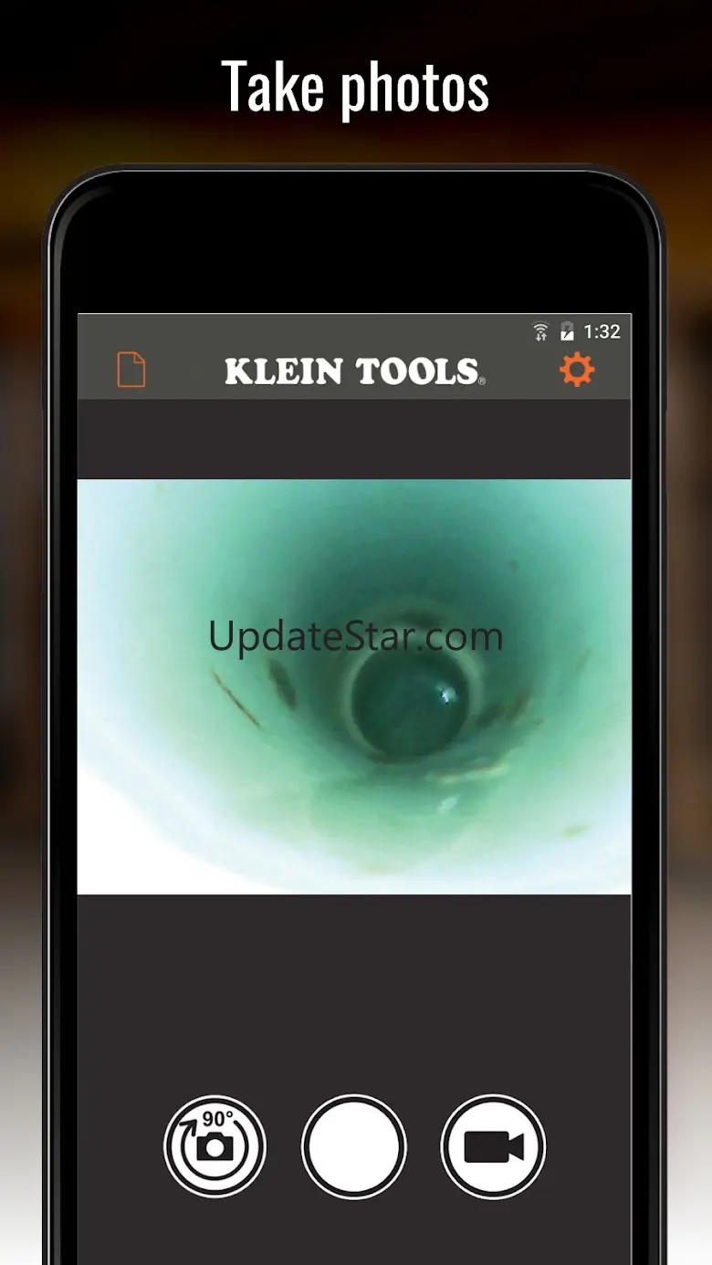 Borescope ET16 V0.4.1