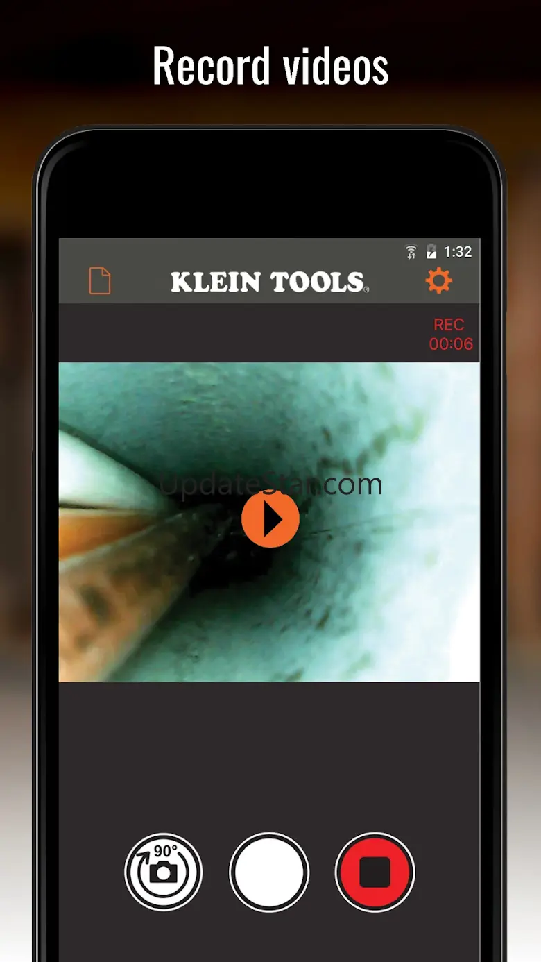 Borescope ET16 V0.4.1