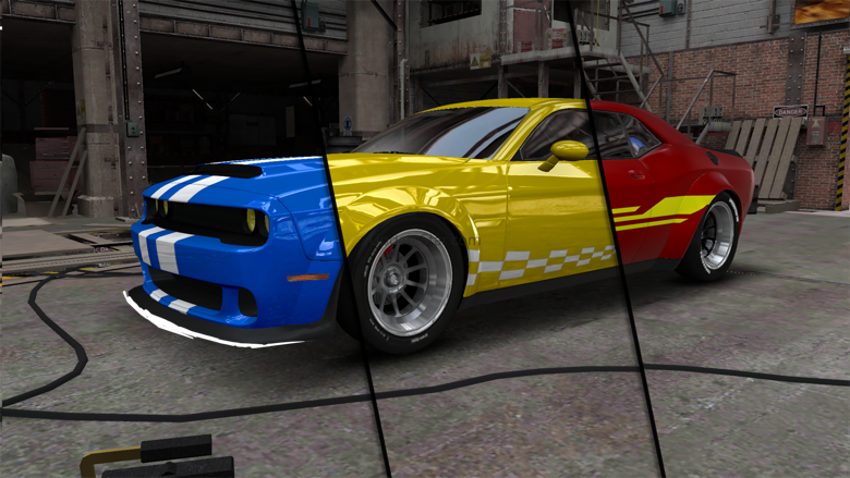 Horizon Driving Simulator 1.6.2