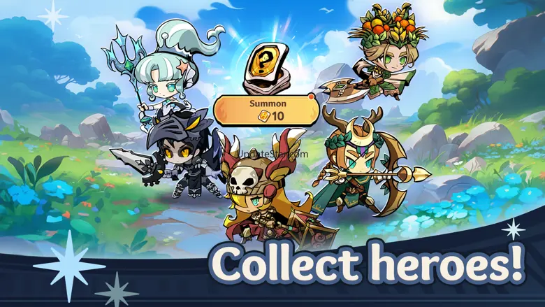Legend of Defenders 1.0.01