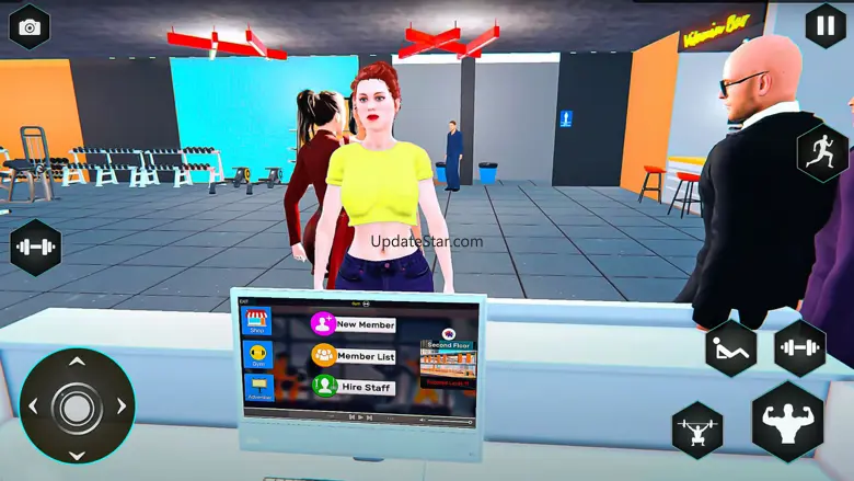 Gym Simulator - Fitness Tycoon 1.2