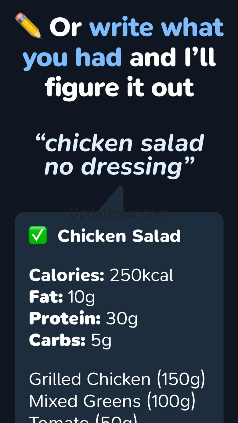 Food Tracker by Meals.Chat 1.0.4