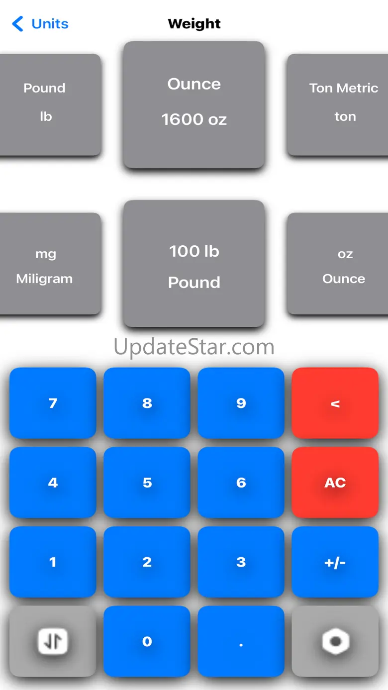 Unit Converter – Best Unit App 1.2