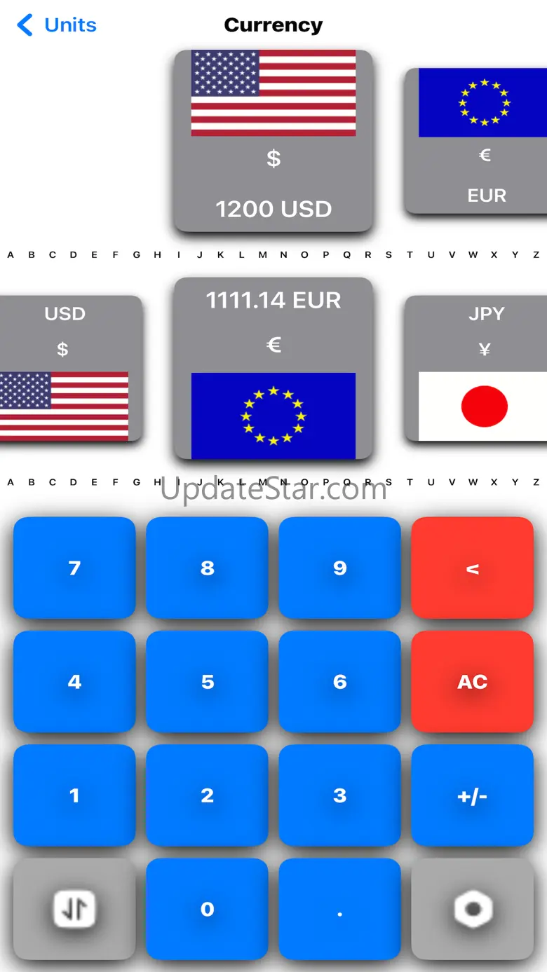 Unit Converter – Best Unit App 1.2