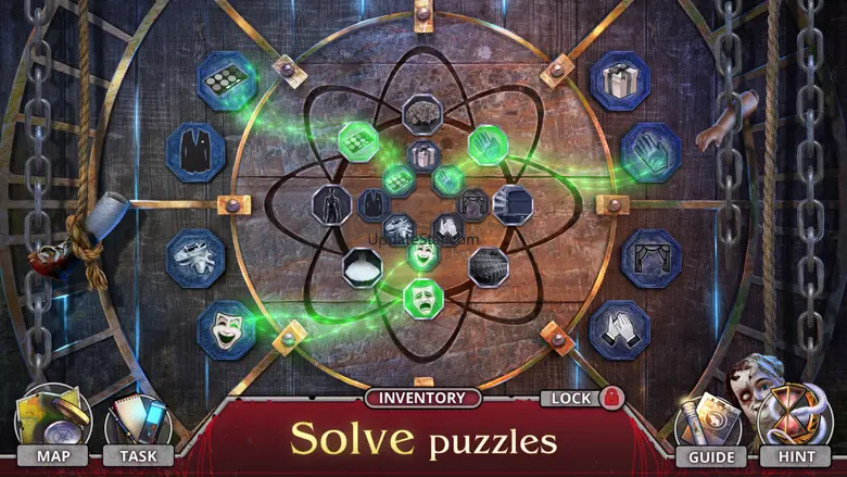 Crossroads 4: Mystery Game 1.0.1