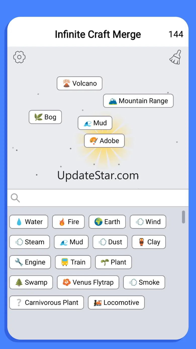 Infinite Merge Craft 1.1.14