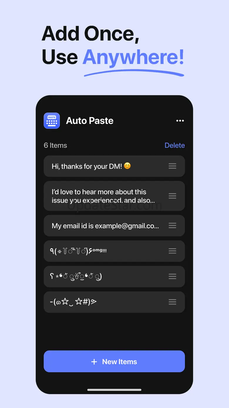 Auto Paste Keyboard - PastePro 1.0.0.3