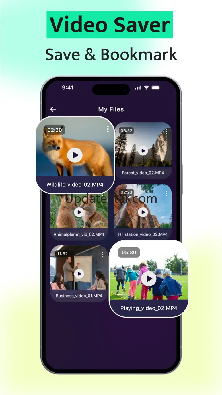 Video Save - Video Downloader 1.0