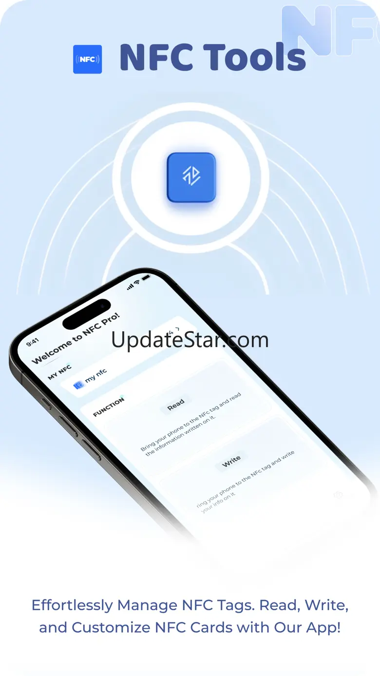 NFC Tools - NFC Reader 1.1