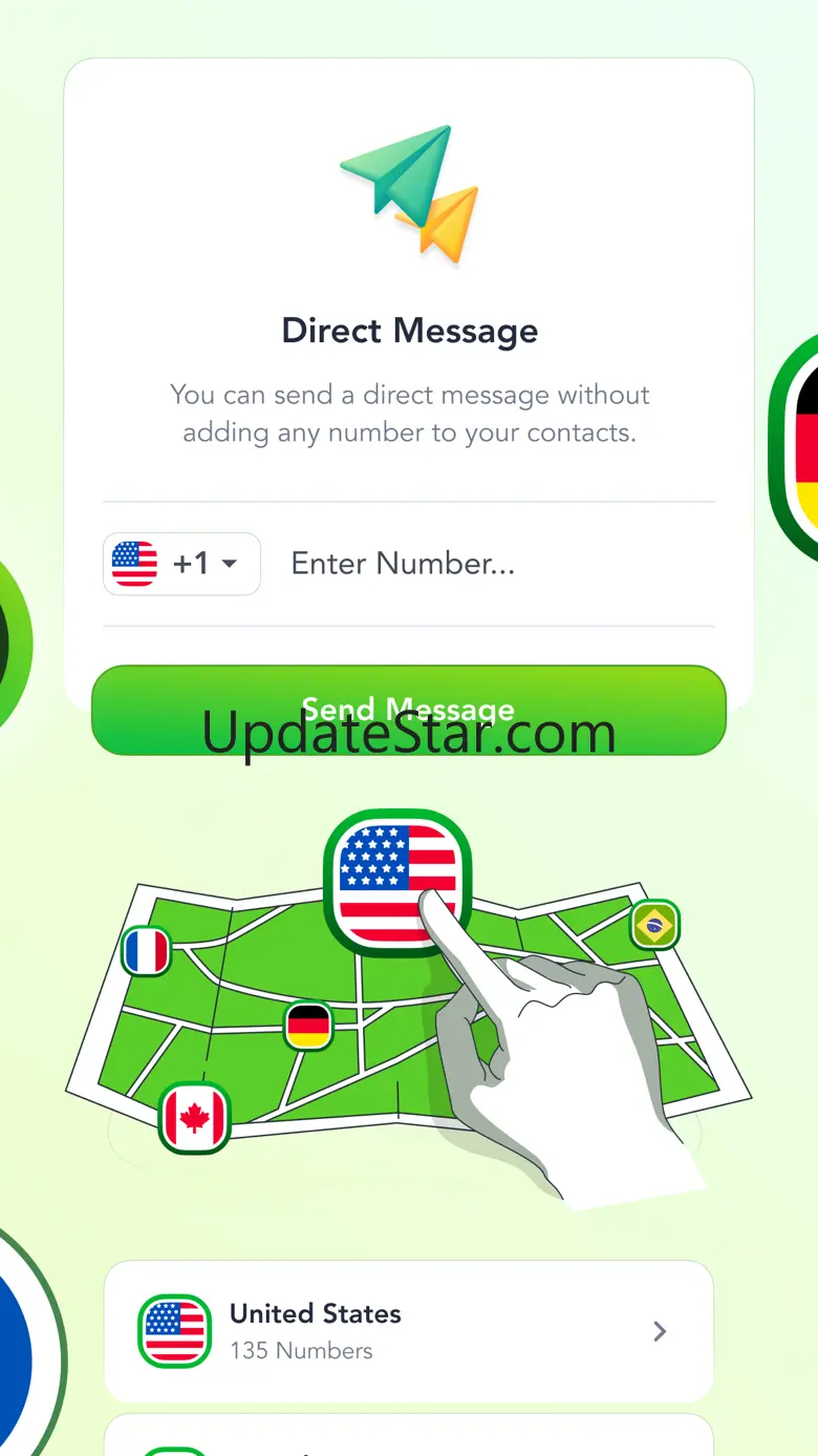 Virtual Number - 2nd Wa Wirx 1.0.6