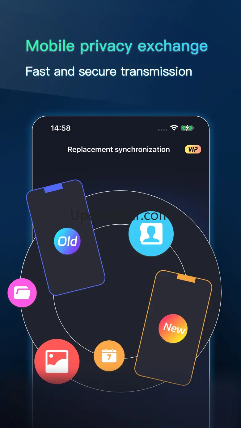 Smart Transfer-copy my data 1.1.2