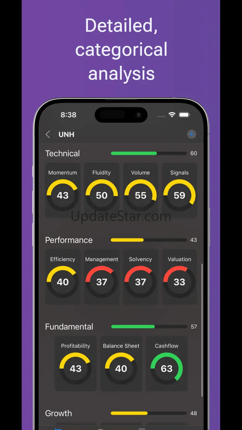 Alchemyze: AI Stock Analysis 1.0.1
