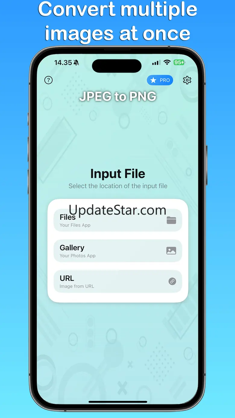 JPEG to PNG 1.0.1