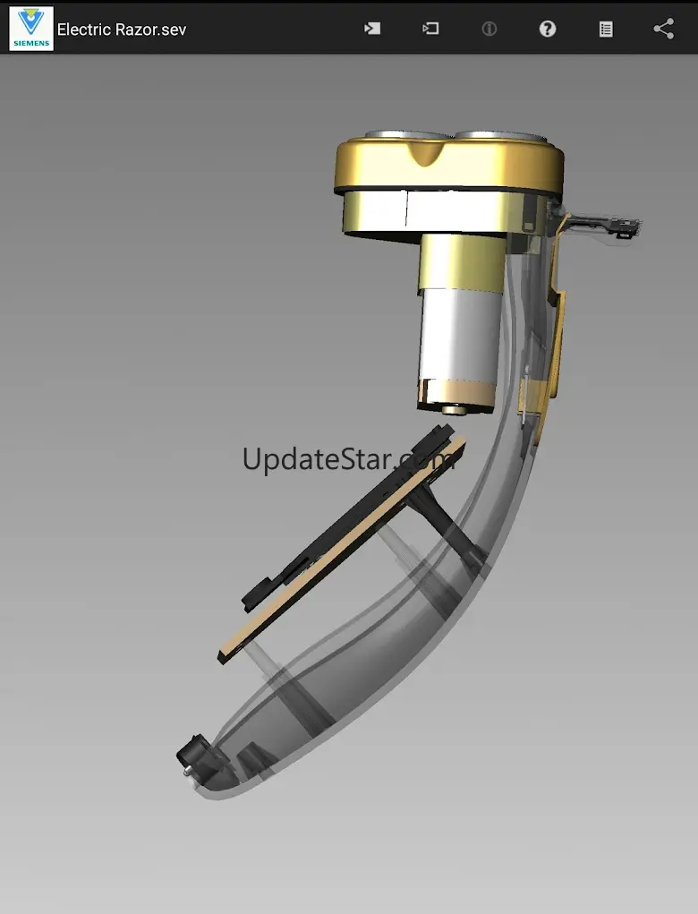 Solid Edge Mobile Viewer 5.0.16