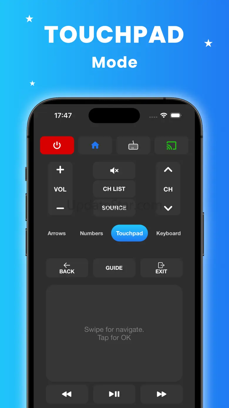 SamTV: Remote for Samsung TV 1.0.9