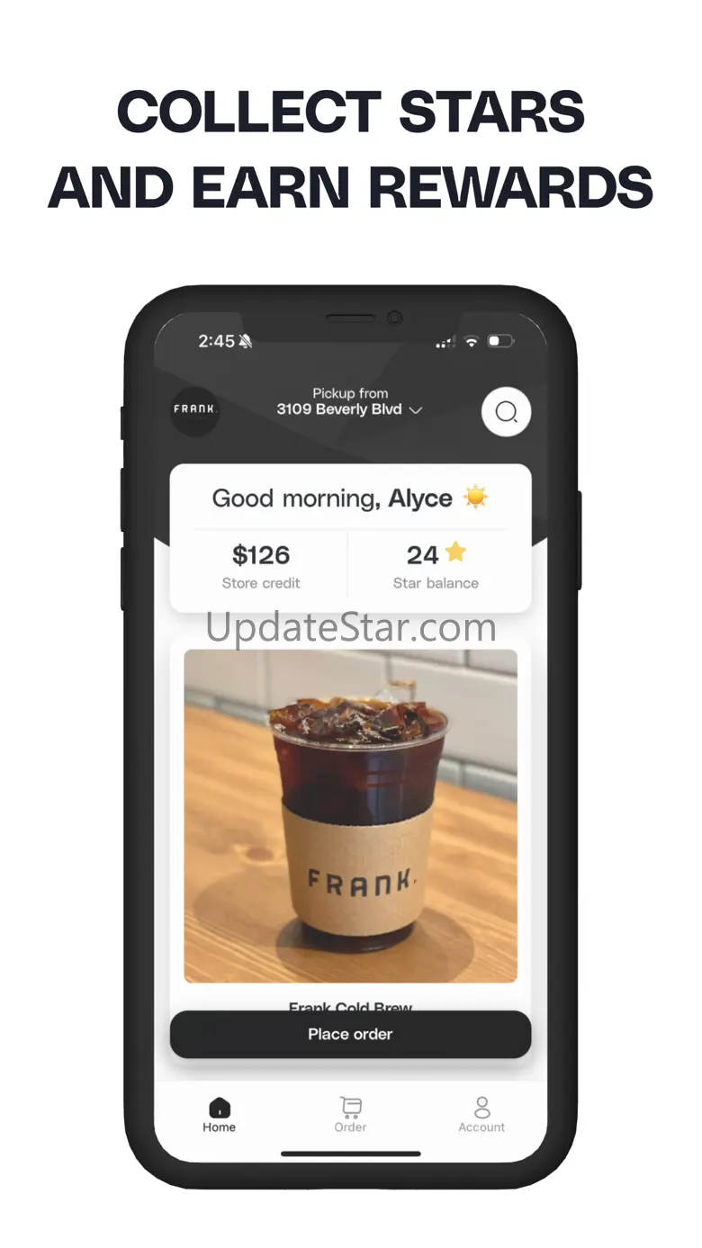 Frank Coffee 4.2.0