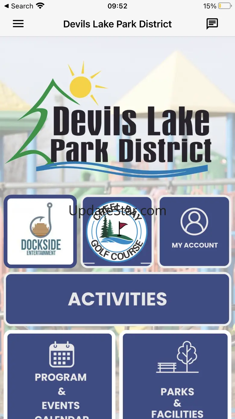 Devils Lake Park District 107.63