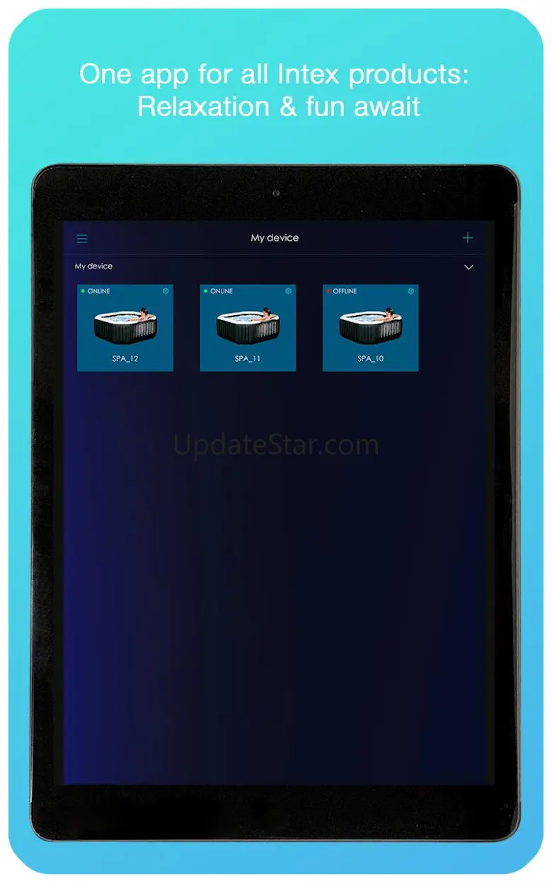 Intex Link-Spa Management App 1.0.17