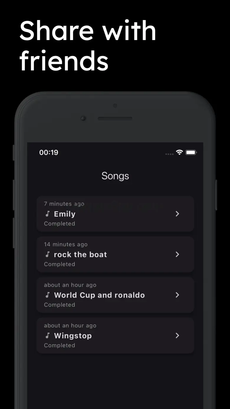 SongGenius: AI Music & Lyrics 1.0
