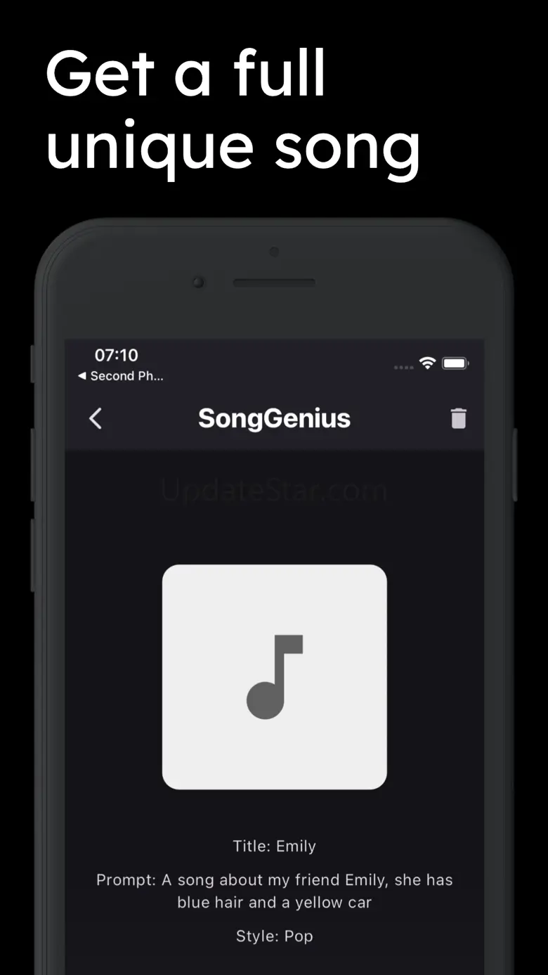 SongGenius: AI Music & Lyrics 1.0