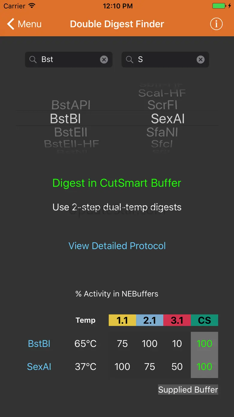 NEB Tools 2.6.1