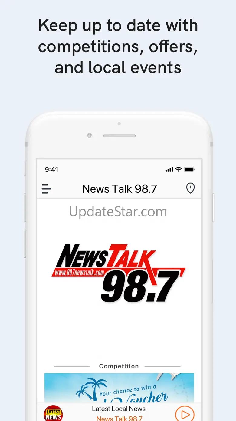 News Talk 98.7 8.8.0