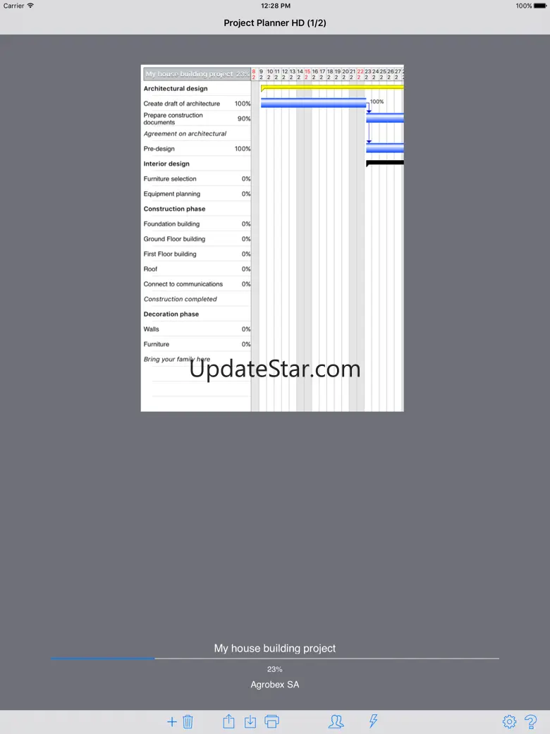 Project Planner HD 4.5.2
